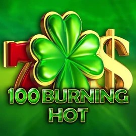 100 Burning Hot – slot by Amusnet Interactive, featured at bofcasino.eu