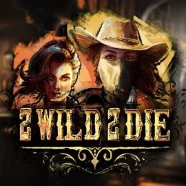 2 Wild 2 Die by Hacksaw Gaming, showcased at bofcasino.eu – game logo