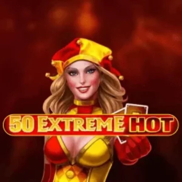 50 Extreme Hot online game logo by Eurocoin Interactive on bofcasino.eu