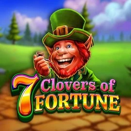 7 Clovers of Fortune slot visual from Pragmatic Play available on bofcasino.eu