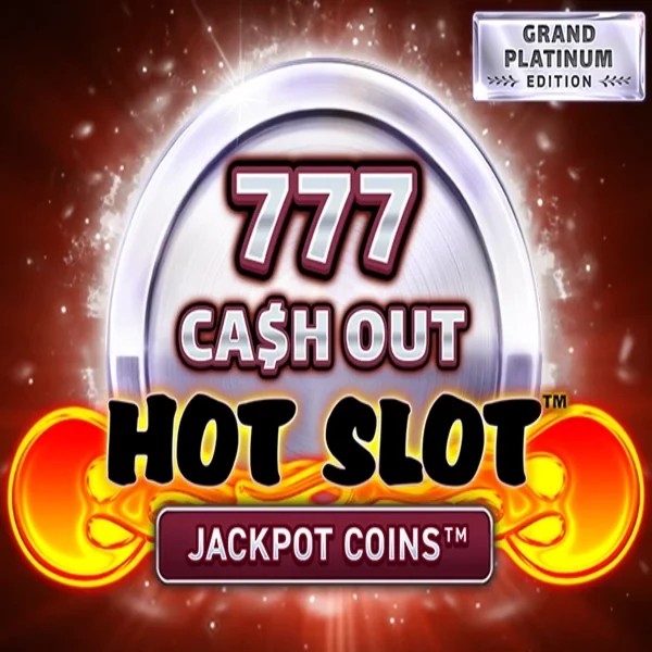 Try 777 Cash Out Grand Platinum Edition slot by Wazdan on bofcasino.eu – logo image