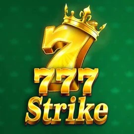 Official Slots logo: 777 Strike by Red Tiger Gaming at Bof Casino