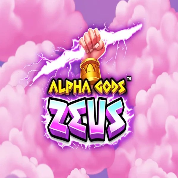Alpha Gods Zeus casino game by PearFiction Studios – featured logo at Bof Casino