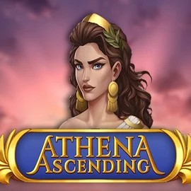 Athena Ascending by Play'n GO, showcased at bofcasino.eu – game logo