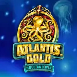 Atlantis Gold game by SYNOT Games – logo hosted on Bof Casino
