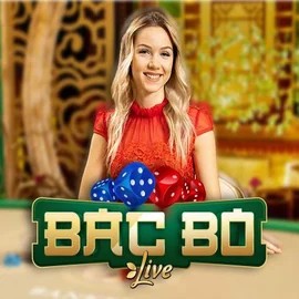 Bac Bo game by Evolution – logo hosted on Bof Casino