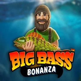 Try Big Bass Bonanza slot by Pragmatic Play on bofcasino.eu – logo image