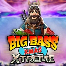 Big Bass Xmas Extreme logo by Pragmatic Play at Bof Casino