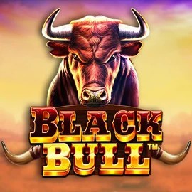 Official Slots logo: Black Bull by Pragmatic Play at Bof Casino