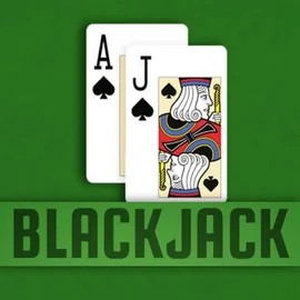 Blackjack (Relax Gaming) logo – Table Games by Relax Gaming at Bof Casino
