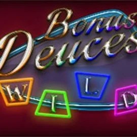 Bonus Deuces Wild (RTG) online game logo by RTG (Reel Time Gaming) on bofcasino.eu