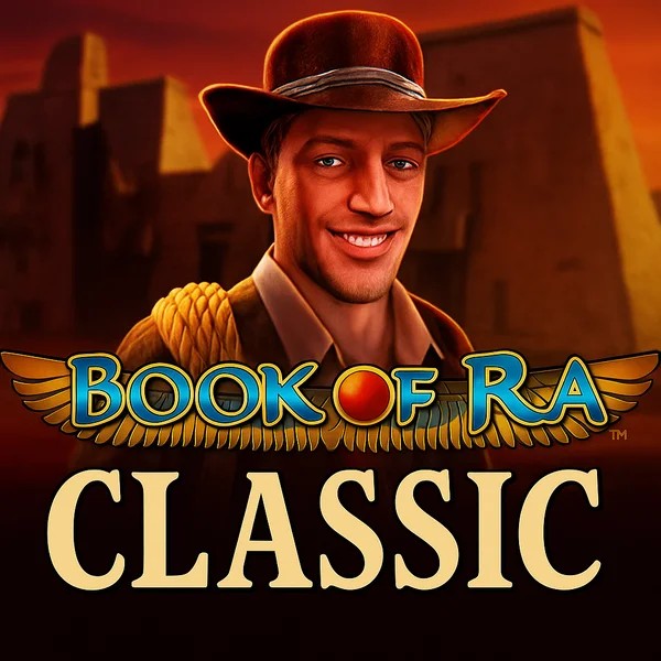 Play Book of Ra Classic slot by Novomatic on bofcasino.eu