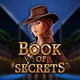 Play the Book of Secrets slot by SYNOT Games on Bof Casino