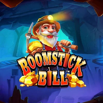 Boomstick Bill game by High Limit Studio – logo hosted on Bof Casino