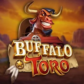 Play the Buffalo Toro slot by ELK Studios on Bof Casino