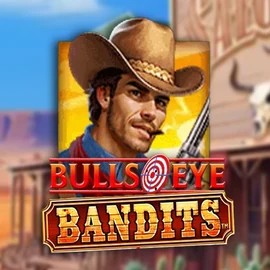 Bulls Eye Bandits slot icon by Origins, available at Bof Casino