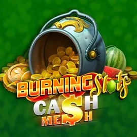 Play Burning Slots Cash Mesh slot by BF Games on bofcasino.eu