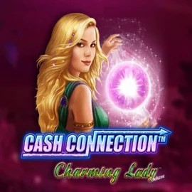 Cash Connection Charming Lady logo by Novomatic Bof Casino