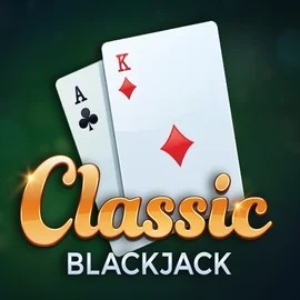 Enjoy Classic Blackjack by Red Tiger Gaming – logo hosted on bofcasino.eu
