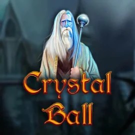 Crystal Ball casino game by Gamomat – featured logo at Bof Casino