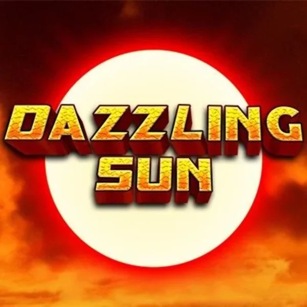Dazzling Sun logo by Win Studios at Bof Casino