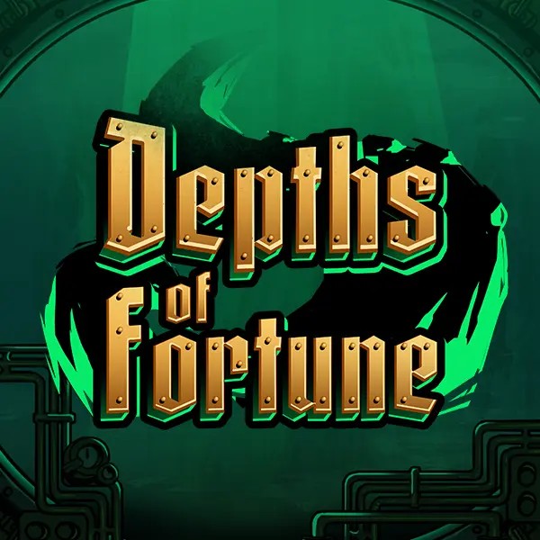 Depths of Fortune slot icon by AvatarUX Studios, available at Bof Casino