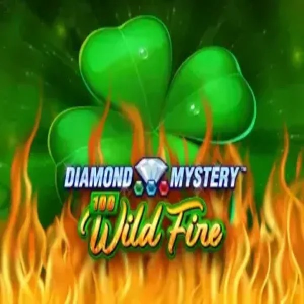 Play Diamond Mystery 100 Wild Fire slot by Greentube on bofcasino.eu