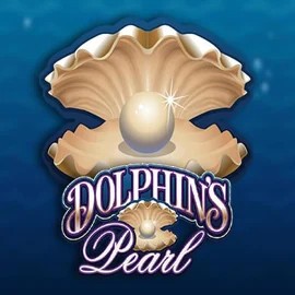 Dolphins Pearl slot icon by Novomatic, available at Bof Casino