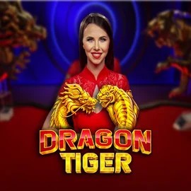 Enjoy Dragon Tiger (Live) by Pragmatic Play – logo hosted on bofcasino.eu