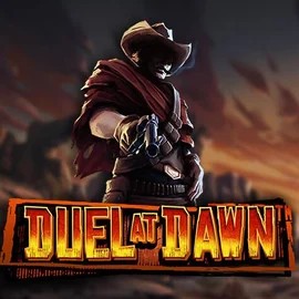 Duel At Dawn by Hacksaw Gaming, showcased at bofcasino.eu – game logo