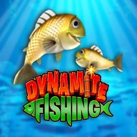 Official Slots logo: Dynamite Fishing by Inspired Gaming at Bof Casino