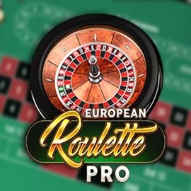 European Roulette Pro slot icon by Play'n GO, available at Bof Casino