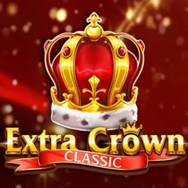 Extra Crown Classic slot icon by Amusnet Interactive, available at Bof Casino