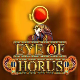Play the Eye of Horus slot by RTG (Reel Time Gaming) on Bof Casino