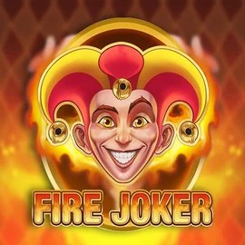 Fire Joker logo by Play'n GO at Bof Casino