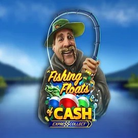 Fishing Floats of Cash logo by Gold Coin Studio Bof Casino