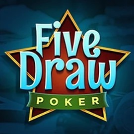 Five Draw Poker MH (Nucleus) game by Nucleus Gaming – logo hosted on Bof Casino