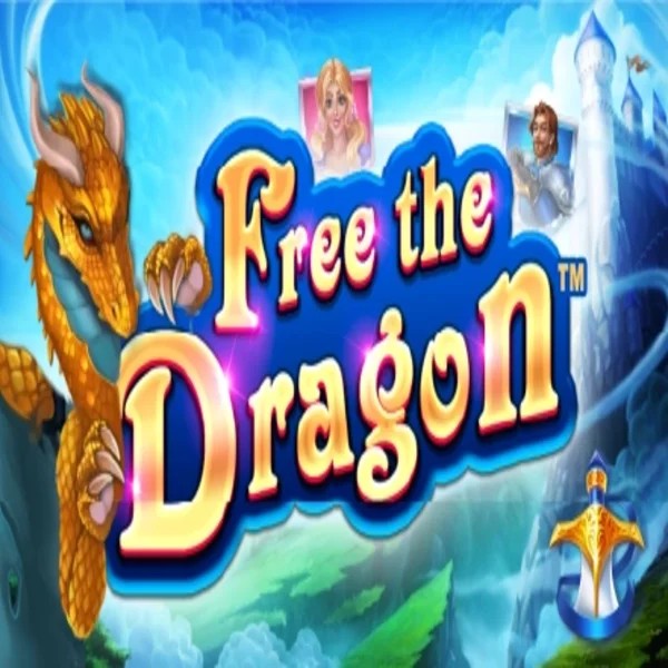 Free the Dragon slot logo by Playtech at Bof Casino