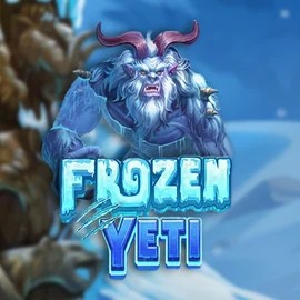 Frozen Yeti online game logo by BF Games on bofcasino.eu