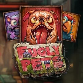 Fugly Pets online slot from Stakelogic – play at bofcasino.eu