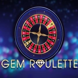 Gem Roulette logo by iSoftBet Bof Casino