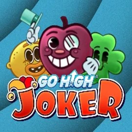Go High Joker logo – Slots by RubyPlay at Bof Casino