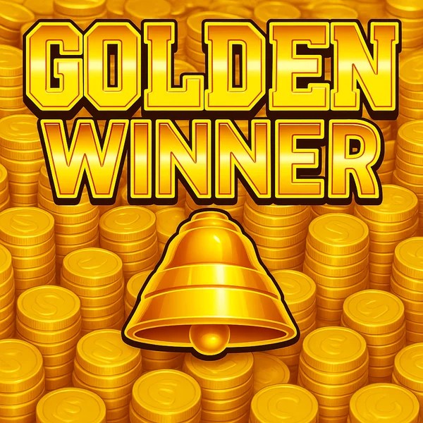 Golden Winner – slot by Inspired Gaming, featured at bofcasino.eu