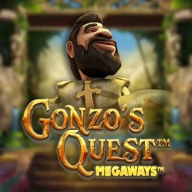 Gonzita’s Quest logo – Slots by Red Tiger Gaming at Bof Casino