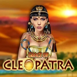 Grace of Cleopatra logo – Slots by Amusnet Interactive at Bof Casino