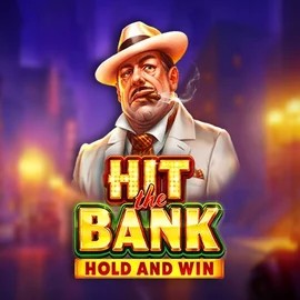 Try Hit The Bank Hold and Win slot by Playson on bofcasino.eu – logo image