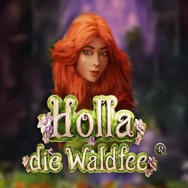 Holla die Waldfee casino game by Hölle Games – featured logo at Bof Casino