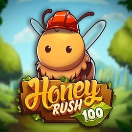 Honey Rush 100 slot icon by Play'n GO, available at Bof Casino
