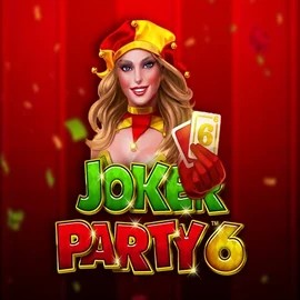Enjoy Joker Party 6 by Greentube – logo hosted on bofcasino.eu