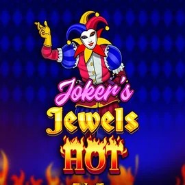 Jokers Jewels Hot logo by Pragmatic Play Bof Casino